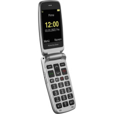 Doro Primo 418 Mobile Phone (Red)