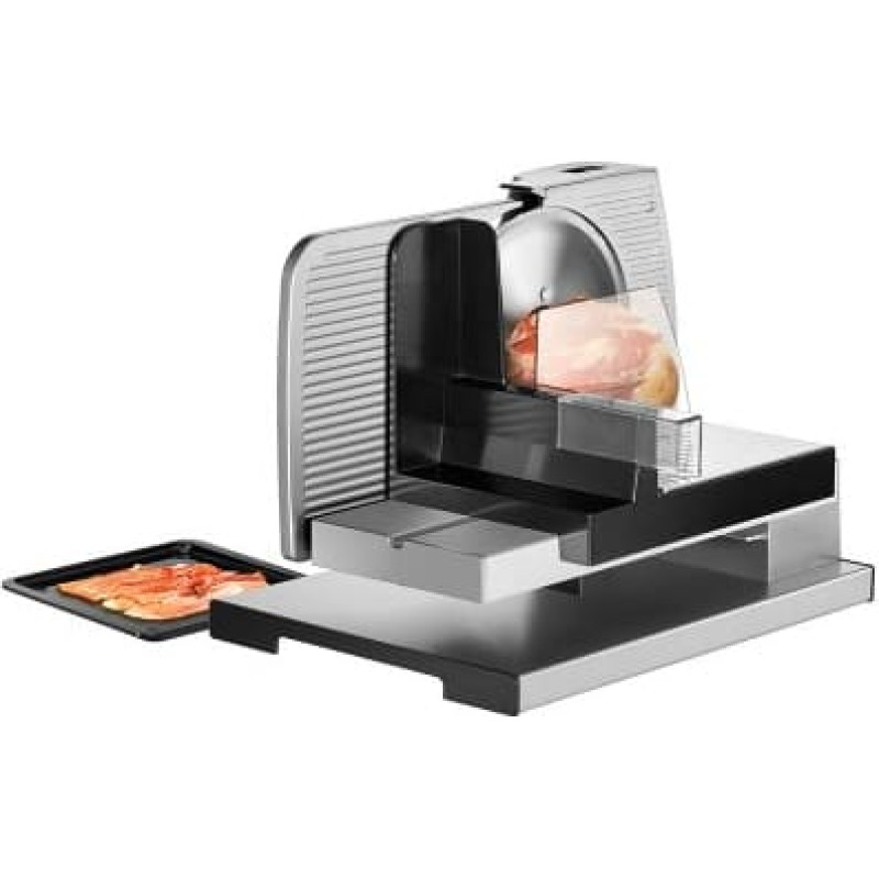Unold 78826 All-purpose Slicer Metal Plus