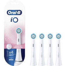 Oral-B iO Toothbrush heads Sanfte Reinigung 4 pcs.