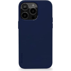 Decoded AntiMicrobial Silicone Backcover iP14 Pro Max NavyPeony