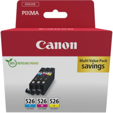 Canon Ink set CLI-526 C/M/Y MULTI 4541B018