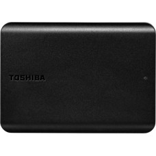 Toshiba External HDD|TOSHIBA|Canvio Basics 2022|HDTB540EK3CA|4TB|USB 3.2|Colour Black|HDTB540EK3CA