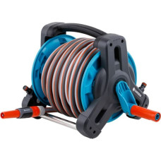 Gardena Classic Hose Reel 10m + equipment