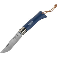 Opinel No. 08 blue with sheath