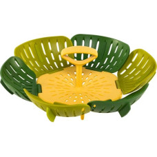 Joseph Joseph Bloom Steamer Basket green