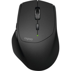 Rapoo MT550 black Multi-Mode Wireless Mouse