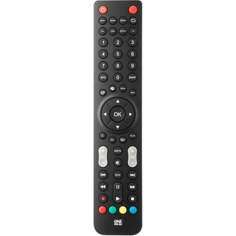 Oneforall One for All Sharp Replacement Remote URC 1921