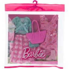 Mattel Clothes Barbie Fashions 2-Pack HRH43