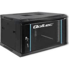 Qoltec RACK cabinet 19inches, 6U, 600 x 370 x 450