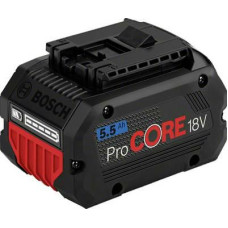 Bosch ProCORE18V 5.5Ah Professional Baterija