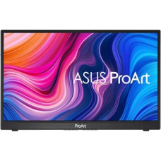 Asus Monitor 14 inch PA148CTV IPS mHDMI USB-C Speaker PIVOT sRGB 100%