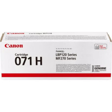 Canon Toner Cartridge 071H 5646C002 black