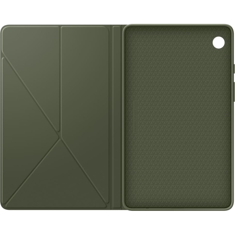 Samsung Galaxy Tab A9 Book Cover Black