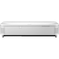 Epson EB-810E multimediālais projektors Ultra īsa fokusa projektors 5000 ANSI lūmeni 3LCD 1080p (1920x1080) Balts