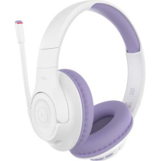 Belkin Soundform Inspirer On-Ear Kids Headset BT white/lavender