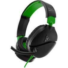 Turtle Beach Recon 70 Austiņas Vadu Speļu Melns, Zaļš