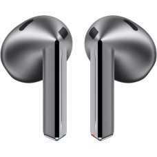 Samsung Galaxy Buds3 Austiņas True Wireless Stereo (TWS) Ausīs Zvani / mūzika USB Veids-C Bluetooth Sudrabs