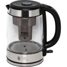 Russell Hobbs 20760-57 Clarity WaterKettle Stainless Steel/Glas