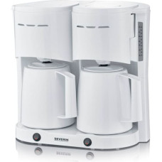 Severin KA 9314 Duo Filter Coffee Maker