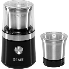 Graef CM 102 Coffee Grinder black