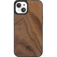 Woodcessories Bumper Case MagSafe Walnut iPhone 14 Plus