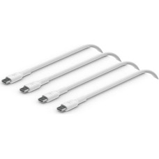 Belkin 1x2 Belkin USB-C/USB-C 2.0 PVC 1m, 2Pack white  CAB003bt1MWH2PK