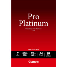 Canon Paper PT101 A4 20UNI 2768B016