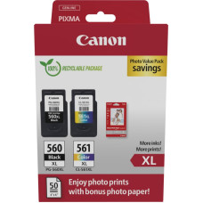 Canon CRG PG-560XL/CL-561XL PHOTO VALUE 3712C008