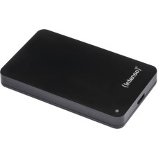 Intenso External HDD|INTENSO|Memory Case|4TB|USB 3.0|Colour Black|6021512