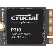 Crucial SSD drive P310 1TB M.2 NVMe 2230 PCIe 4.0 7100/6000