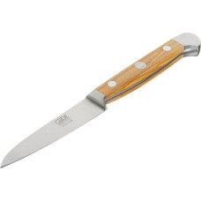 Güde Alpha vegetable knife 9 cm Olive Wood