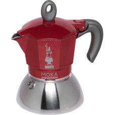 Bialetti MOKA 2TZ Induction red