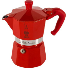 Bialetti MOKA EXPRESS 3TZ rosso Winter Wonderland