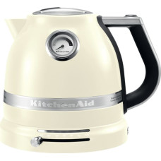 Kitchenaid 5KEK1522EAC elektriskās tējkanna 1,5 L 2400 W Krēms