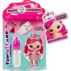 MGA Doll Yummiland Lipgloss, Bianca Bubblegum