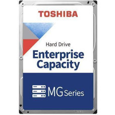 Toshiba HDD|TOSHIBA|16TB|SATA|512 MB|7200 rpm|3,5