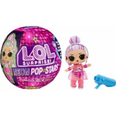 MGA Doll L.O.L. Surprise Neon Pop Stars Mix