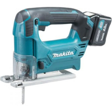 Makita WYRZYNARKA 12V CXT JV101DSME 2x4,0Ah