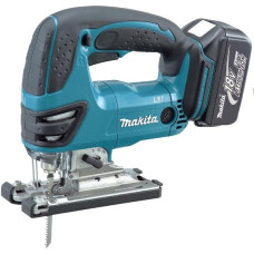 Makita WYRZYNARKA 18V 2 x 5,0Ah LI-ION WALIZKA MAKPAC DJV180RTJ