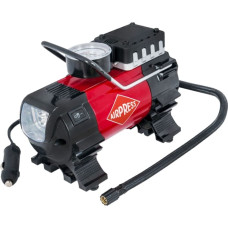 Airpress KOMPRESOR / SPRĘŻARKA MINI AIRPRESS  12V  Z LATARKĄ