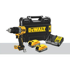 Dewalt WIERTARKO-WKRĘTARKA UDAROWA 18V 90Nm DCD805H2T 2x5,0Ah POWERSTACK