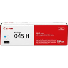 Canon Toner Cartridge 045 H C cyan