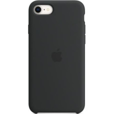 Apple Silicone case for iPhonea SE - midnight