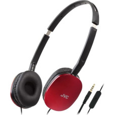 JVC HA-S160M-RU red