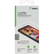 Belkin ScreenForce InvisiGl.Ult. iPhone6/6s/7/8/SE F8W883zz-AM