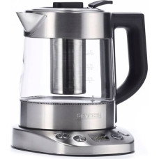 Severin WK 3473           1l Glass Tea / Kettle Deluxe Mini