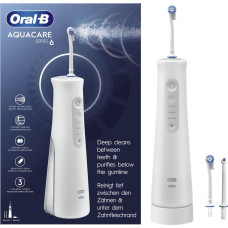 Oral-B AquaCare 6 Pro-Expert mutes dobuma irrigators 0,15 L
