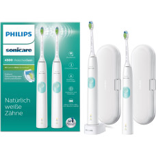 Philips Sonicare ProtectiveClean 4300 HX6807/35 Elektriskā zobu birste