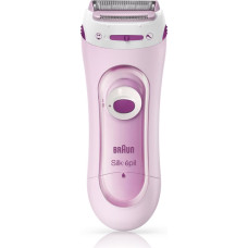 Braun Silk-épil 5 LS5100 Trimmeris Rozā