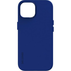 Decoded AntiMicrobial Silicone Backcover iP 15 Plus Gal Blue